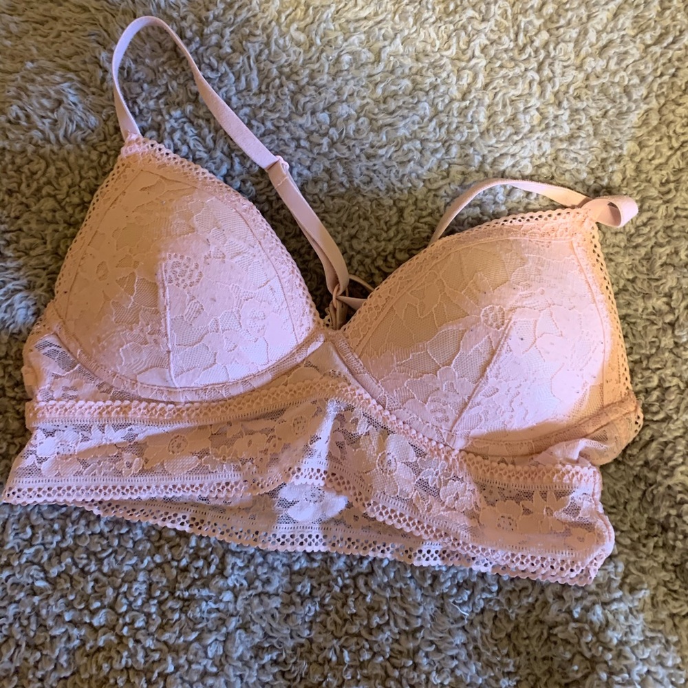 Halter top bra